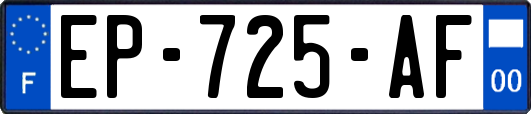 EP-725-AF