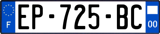 EP-725-BC