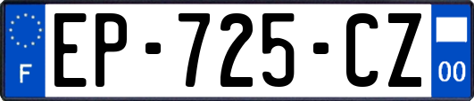 EP-725-CZ