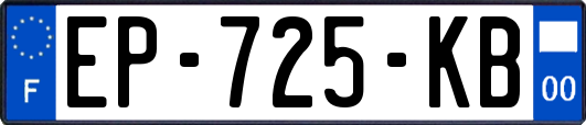 EP-725-KB