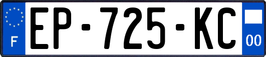 EP-725-KC