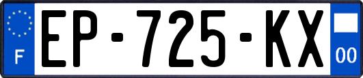 EP-725-KX