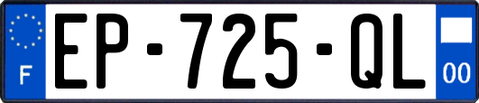 EP-725-QL