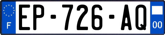 EP-726-AQ