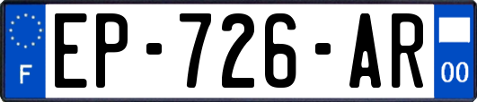 EP-726-AR