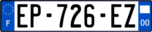 EP-726-EZ