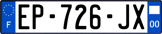 EP-726-JX