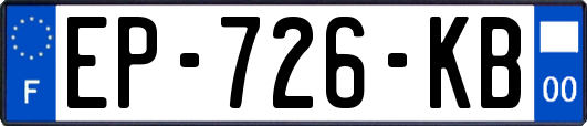 EP-726-KB