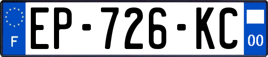 EP-726-KC