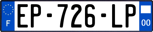 EP-726-LP