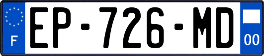 EP-726-MD