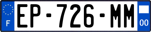 EP-726-MM