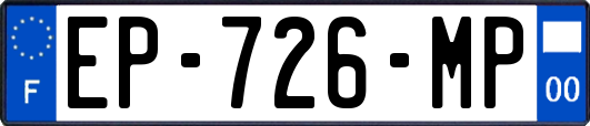 EP-726-MP