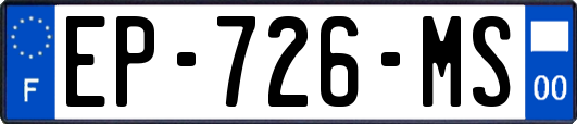 EP-726-MS