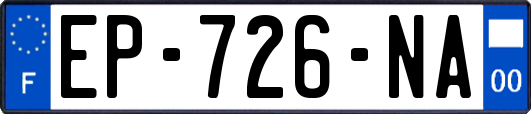 EP-726-NA