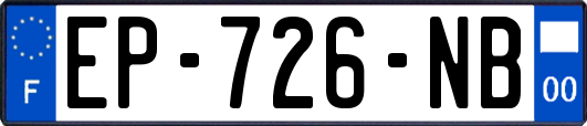 EP-726-NB