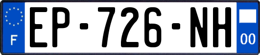 EP-726-NH