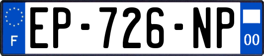 EP-726-NP