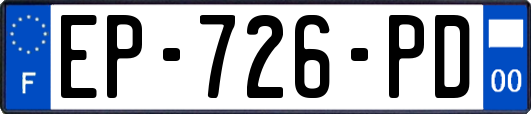 EP-726-PD