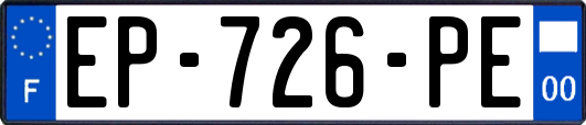 EP-726-PE
