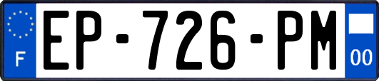 EP-726-PM