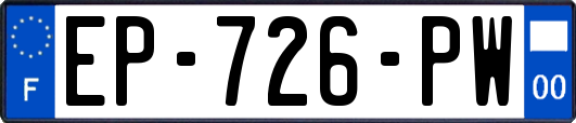 EP-726-PW