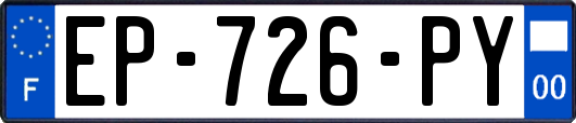 EP-726-PY