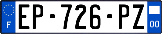 EP-726-PZ