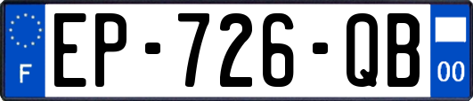 EP-726-QB