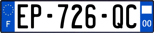 EP-726-QC