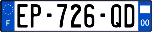 EP-726-QD