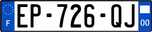 EP-726-QJ