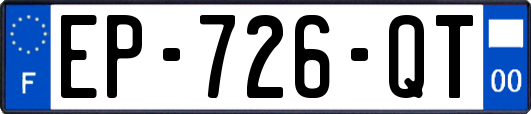 EP-726-QT