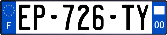EP-726-TY