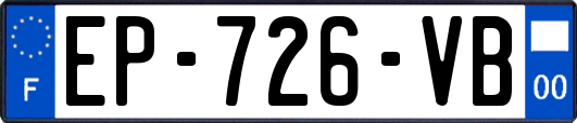 EP-726-VB