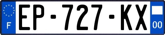 EP-727-KX