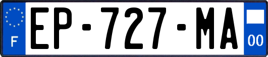 EP-727-MA