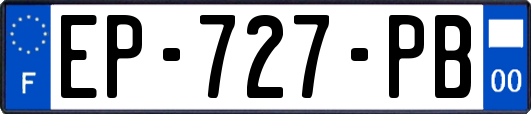 EP-727-PB