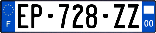 EP-728-ZZ