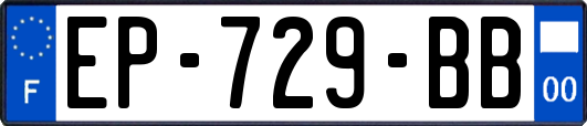 EP-729-BB