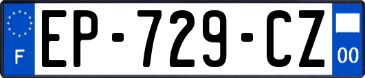 EP-729-CZ