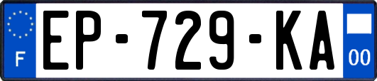 EP-729-KA