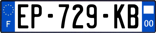 EP-729-KB