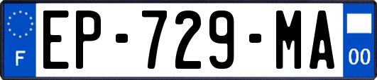 EP-729-MA