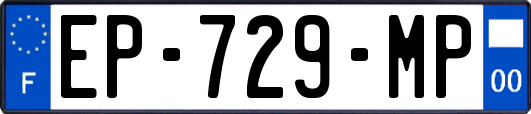 EP-729-MP