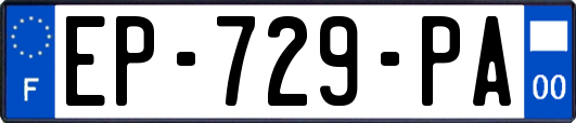 EP-729-PA