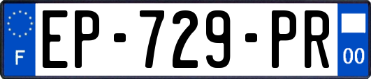 EP-729-PR