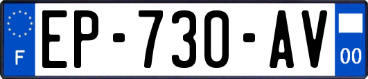 EP-730-AV