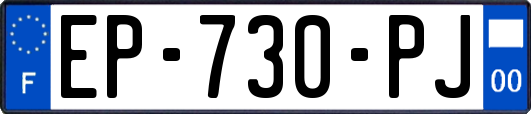EP-730-PJ