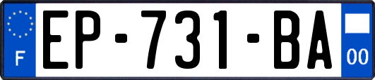 EP-731-BA